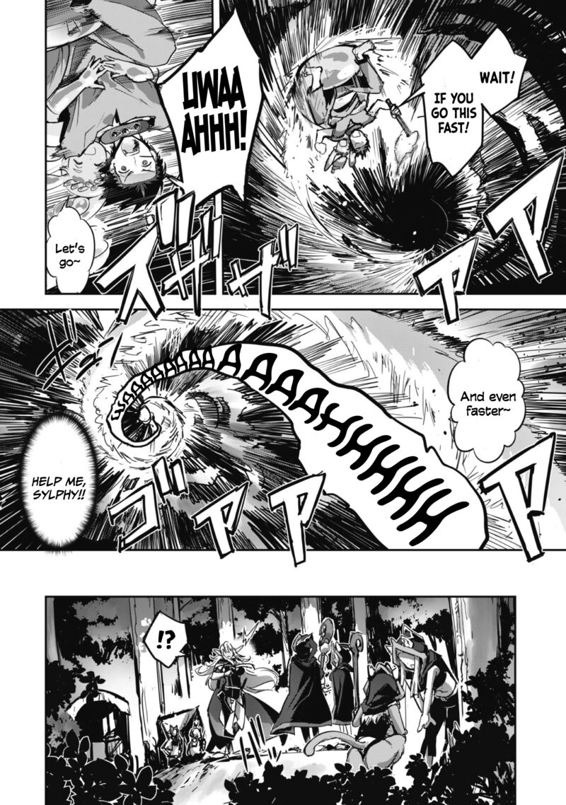 Goshujin Sama To Yuku Isekai Survival Chapter 46 Page 8