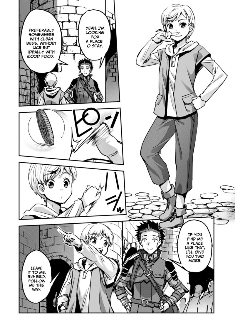 Goshujin Sama To Yuku Isekai Survival Chapter 47 Page 12