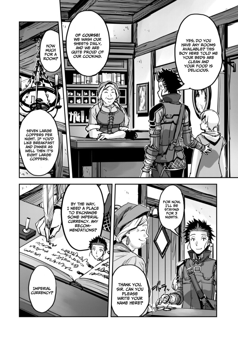 Goshujin Sama To Yuku Isekai Survival Chapter 47 Page 14
