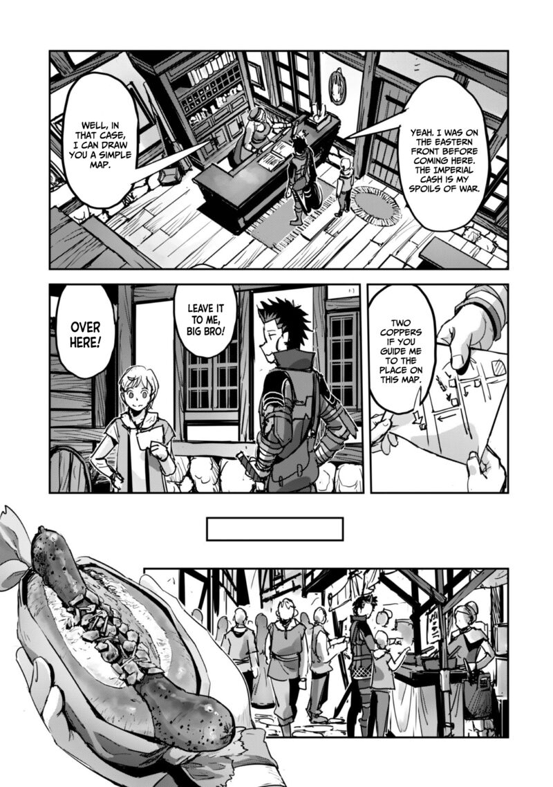 Goshujin Sama To Yuku Isekai Survival Chapter 47 Page 15