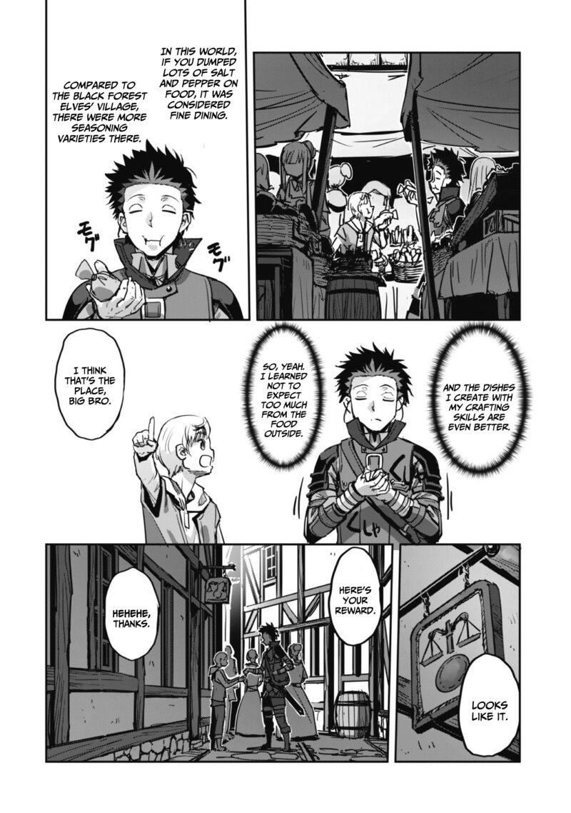 Goshujin Sama To Yuku Isekai Survival Chapter 47 Page 16