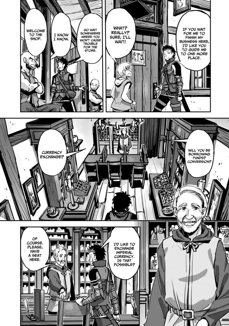 Goshujin Sama To Yuku Isekai Survival Chapter 47 Page 17