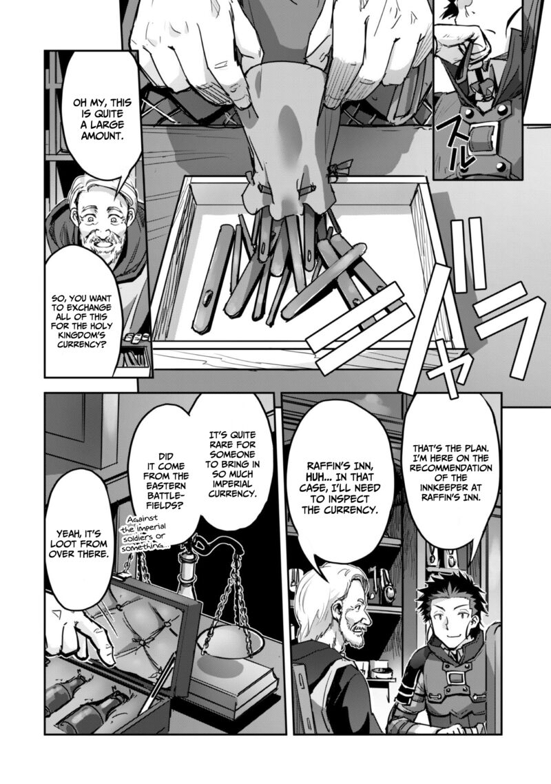 Goshujin Sama To Yuku Isekai Survival Chapter 47 Page 18