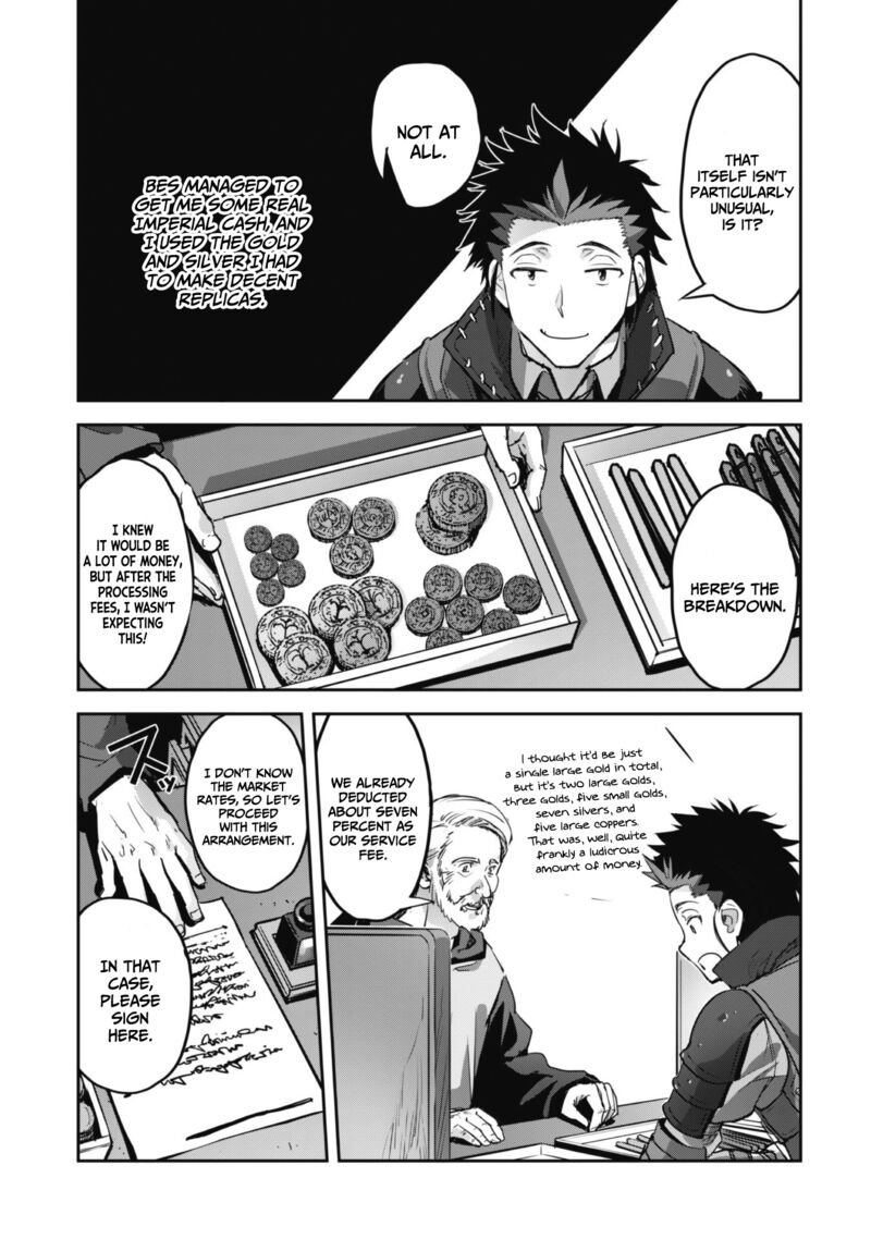 Goshujin Sama To Yuku Isekai Survival Chapter 47 Page 19