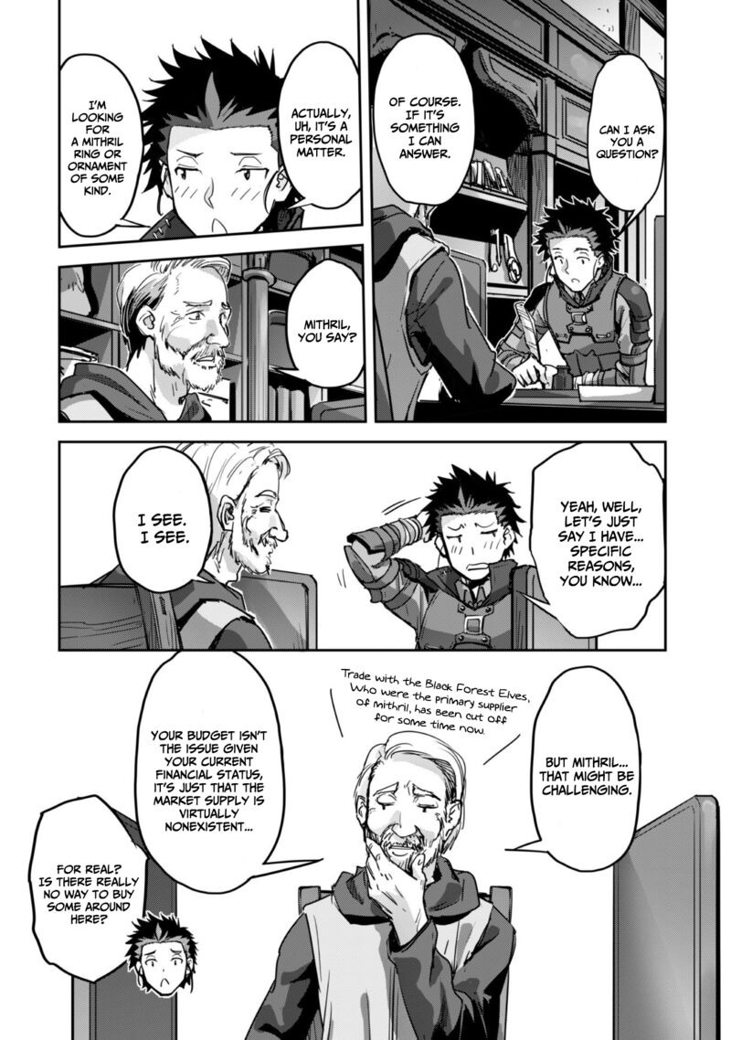 Goshujin Sama To Yuku Isekai Survival Chapter 47 Page 20