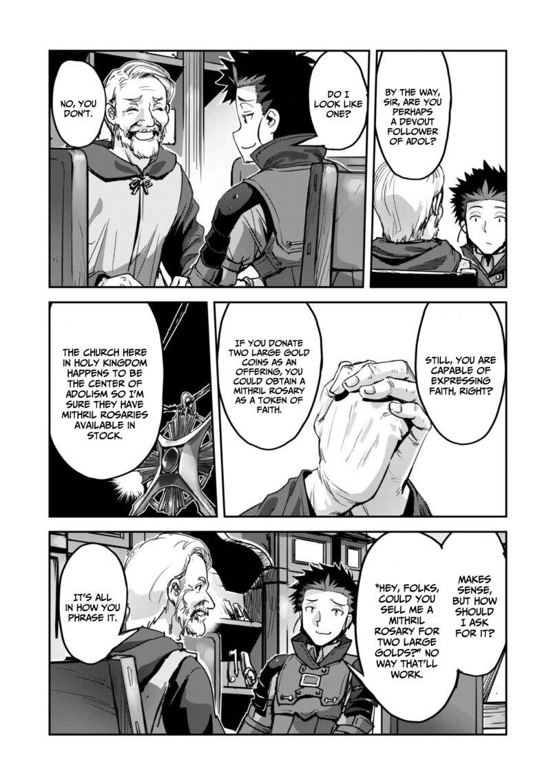Goshujin Sama To Yuku Isekai Survival Chapter 47 Page 21