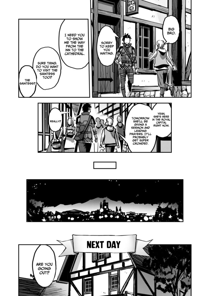 Goshujin Sama To Yuku Isekai Survival Chapter 47 Page 23