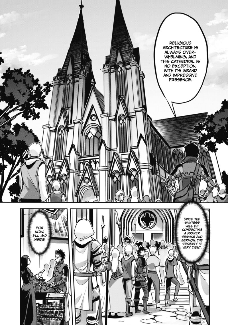 Goshujin Sama To Yuku Isekai Survival Chapter 47 Page 25
