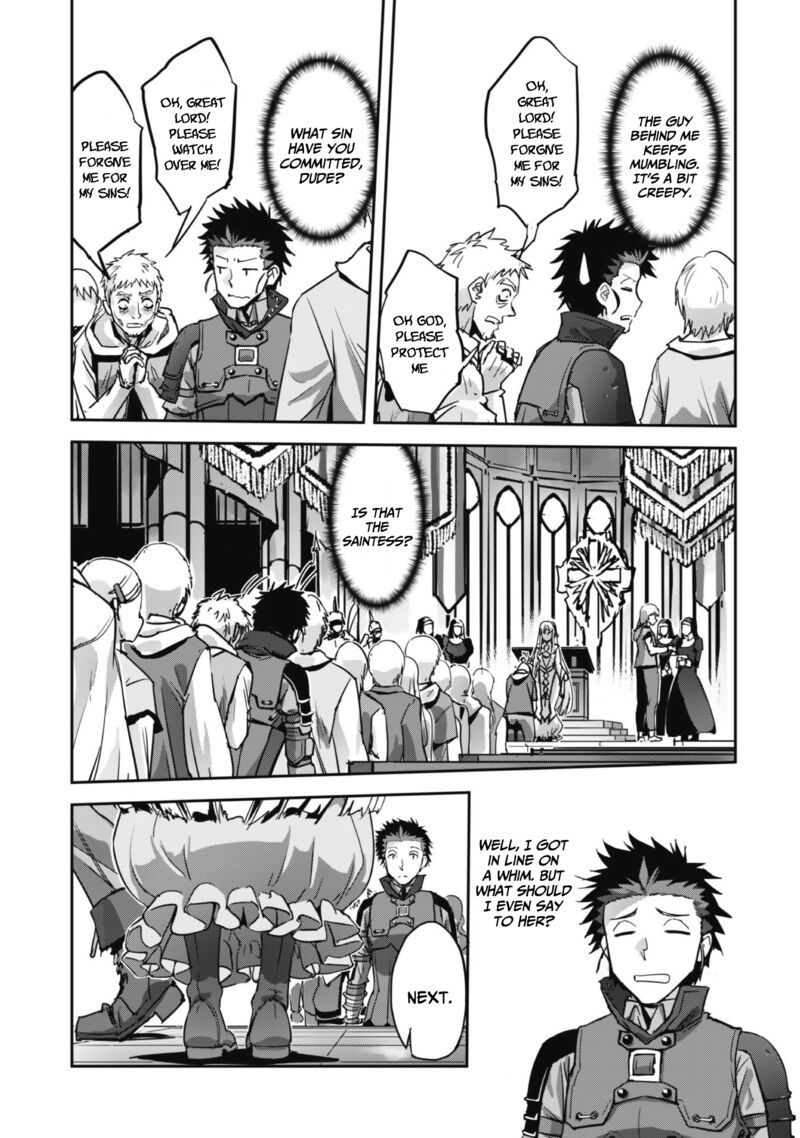 Goshujin Sama To Yuku Isekai Survival Chapter 47 Page 27