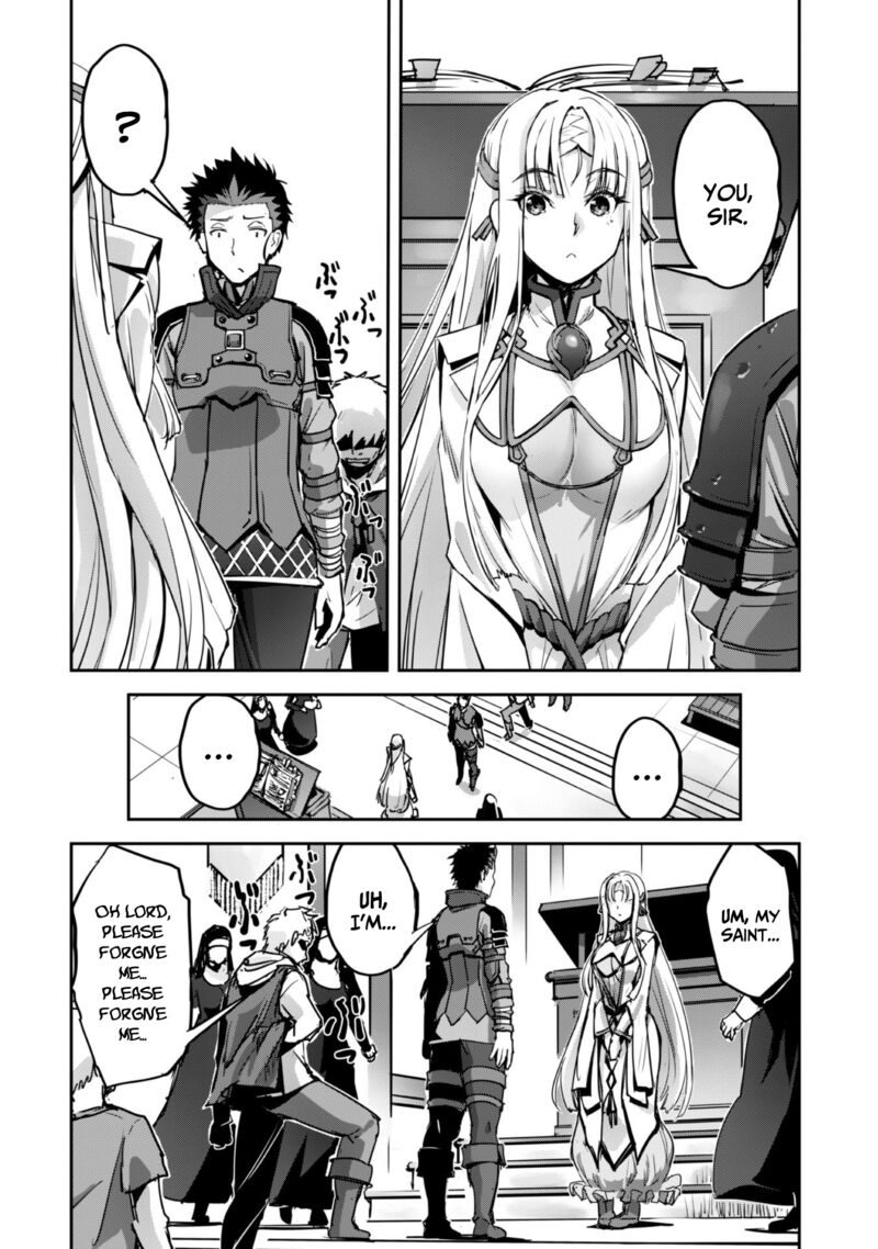 Goshujin Sama To Yuku Isekai Survival Chapter 47 Page 28