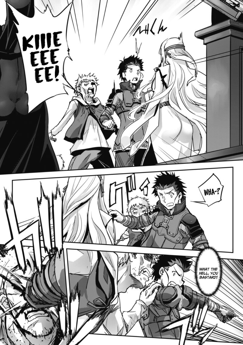 Goshujin Sama To Yuku Isekai Survival Chapter 47 Page 29
