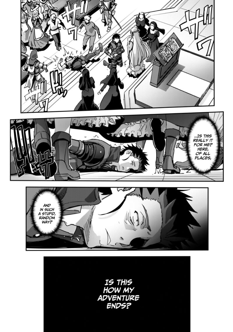 Goshujin Sama To Yuku Isekai Survival Chapter 47 Page 31