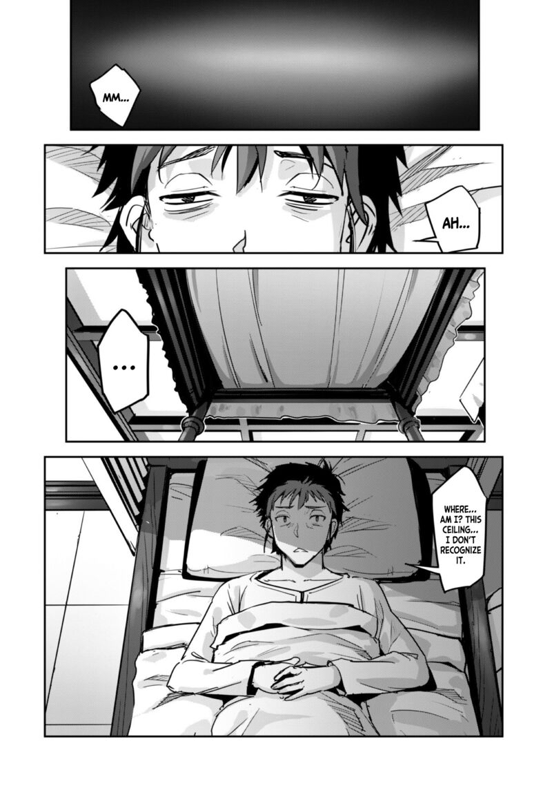 Goshujin Sama To Yuku Isekai Survival Chapter 47 Page 32
