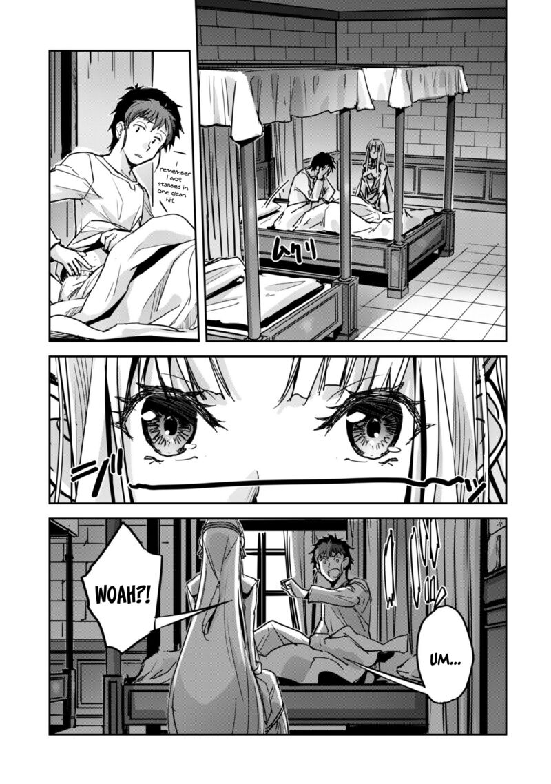 Goshujin Sama To Yuku Isekai Survival Chapter 47 Page 33