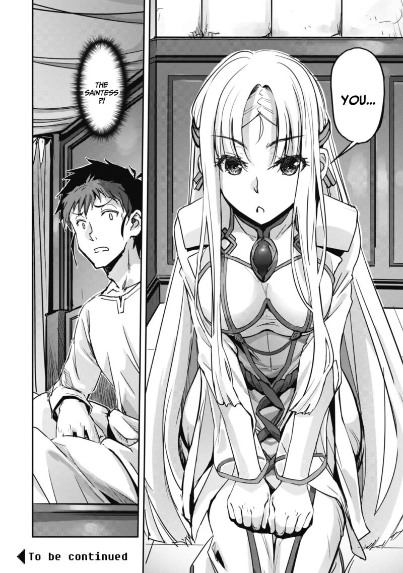 Goshujin Sama To Yuku Isekai Survival Chapter 47 Page 34