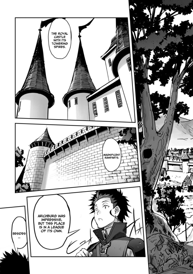 Goshujin Sama To Yuku Isekai Survival Chapter 47 Page 5