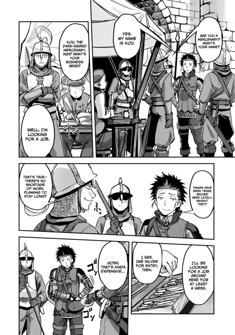 Goshujin Sama To Yuku Isekai Survival Chapter 47 Page 8