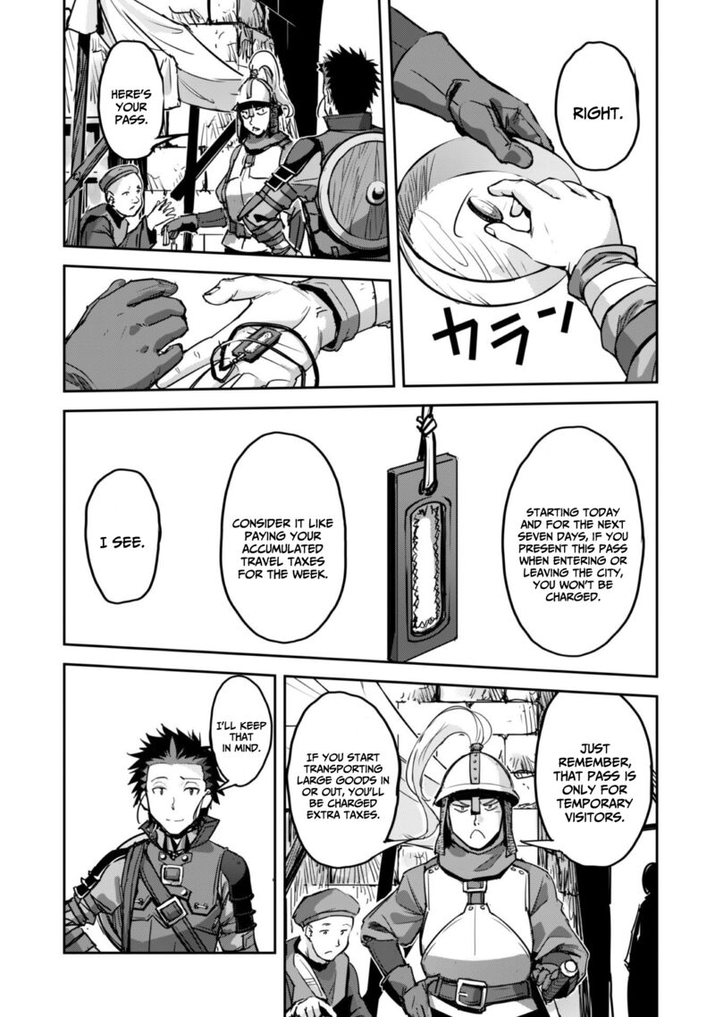Goshujin Sama To Yuku Isekai Survival Chapter 47 Page 9