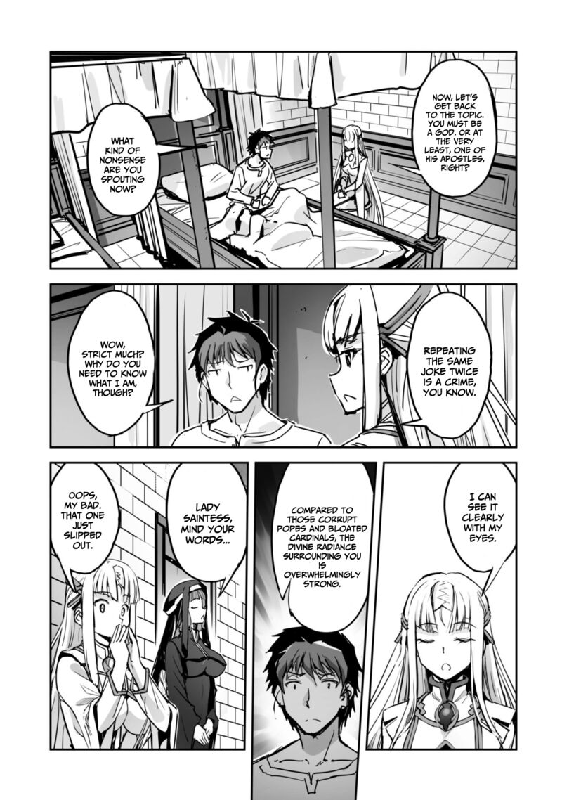 Goshujin Sama To Yuku Isekai Survival Chapter 48 Page 11