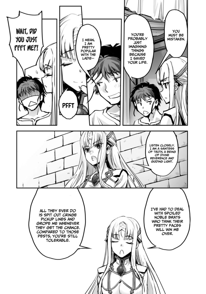 Goshujin Sama To Yuku Isekai Survival Chapter 48 Page 12