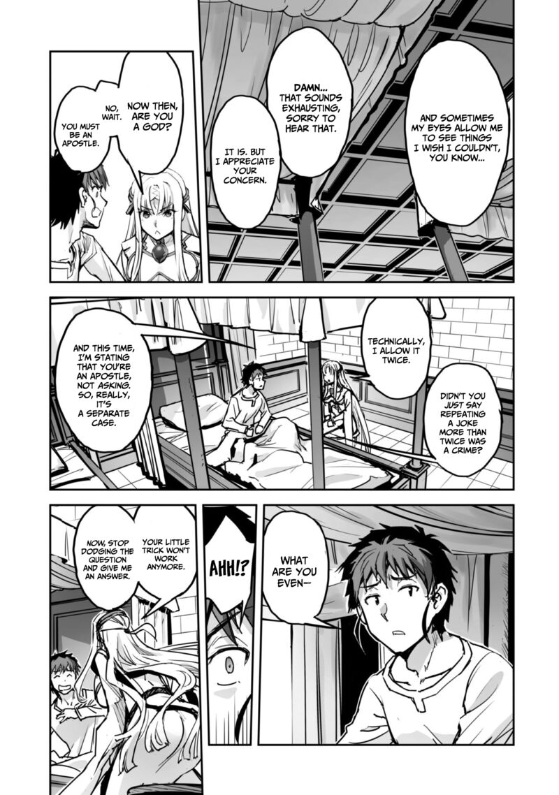 Goshujin Sama To Yuku Isekai Survival Chapter 48 Page 13