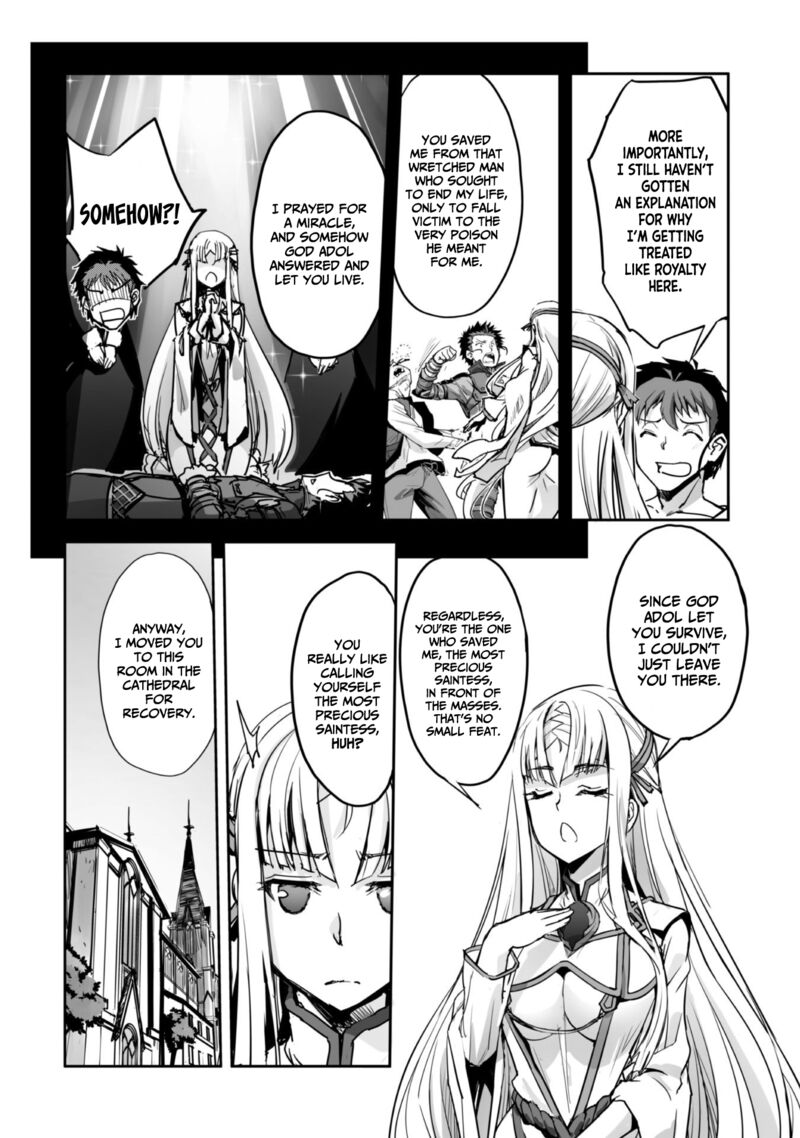 Goshujin Sama To Yuku Isekai Survival Chapter 48 Page 14