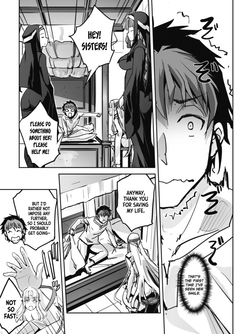 Goshujin Sama To Yuku Isekai Survival Chapter 48 Page 17