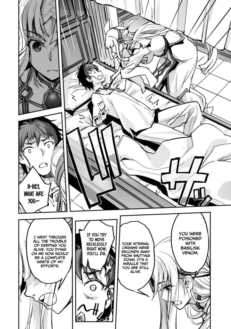 Goshujin Sama To Yuku Isekai Survival Chapter 48 Page 18