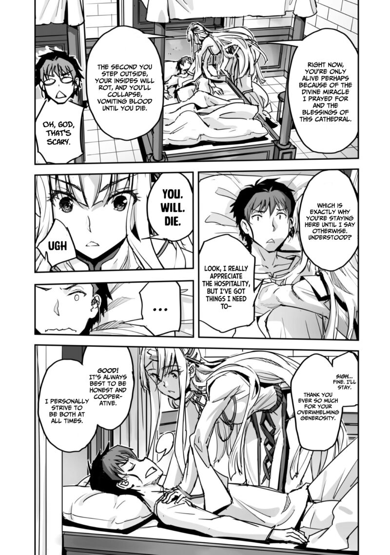 Goshujin Sama To Yuku Isekai Survival Chapter 48 Page 19