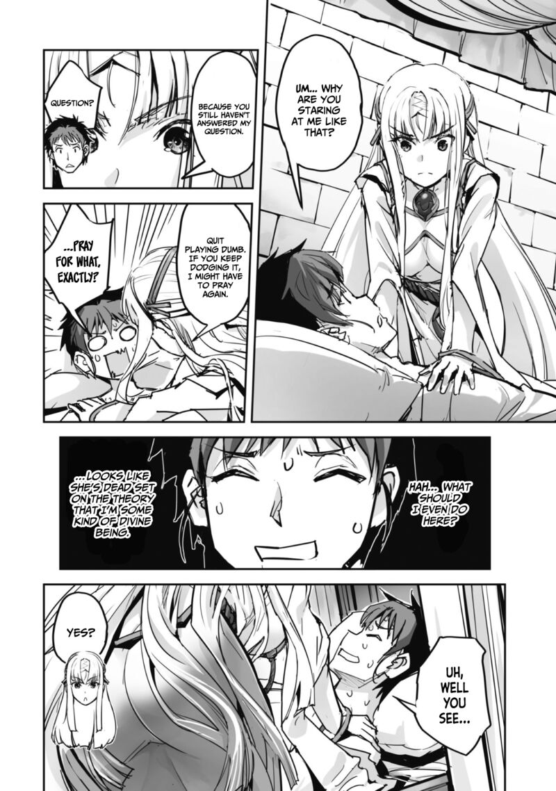 Goshujin Sama To Yuku Isekai Survival Chapter 48 Page 20