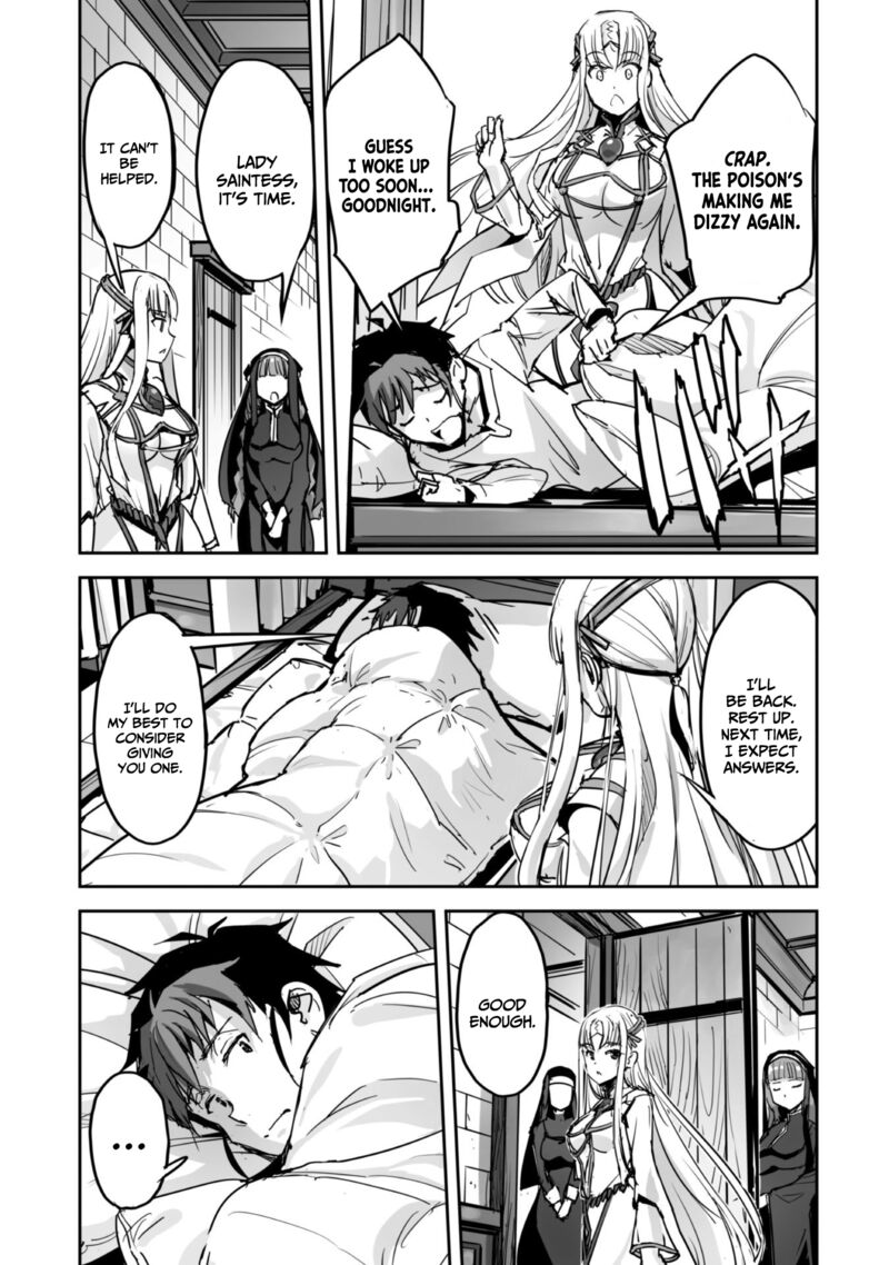 Goshujin Sama To Yuku Isekai Survival Chapter 48 Page 21