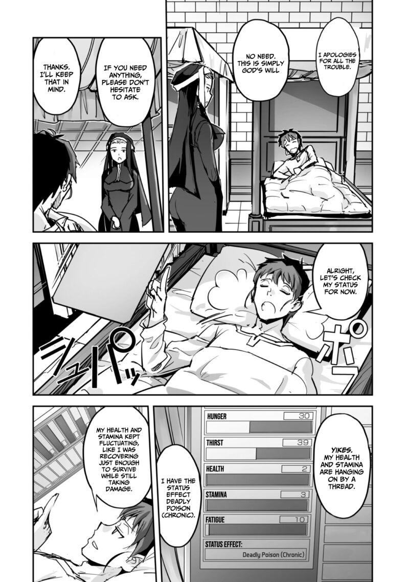Goshujin Sama To Yuku Isekai Survival Chapter 48 Page 22
