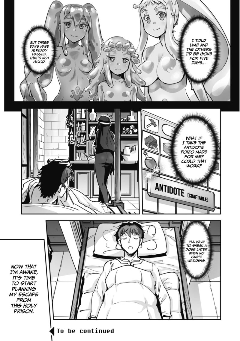 Goshujin Sama To Yuku Isekai Survival Chapter 48 Page 23