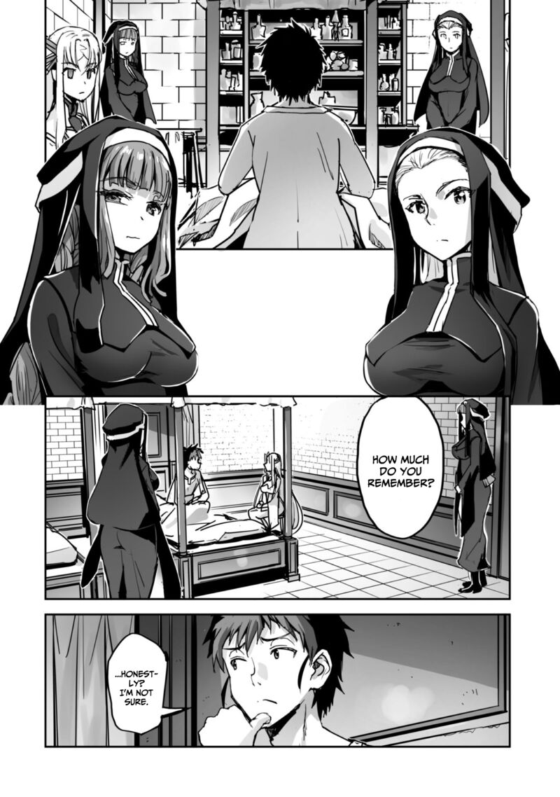 Goshujin Sama To Yuku Isekai Survival Chapter 48 Page 6