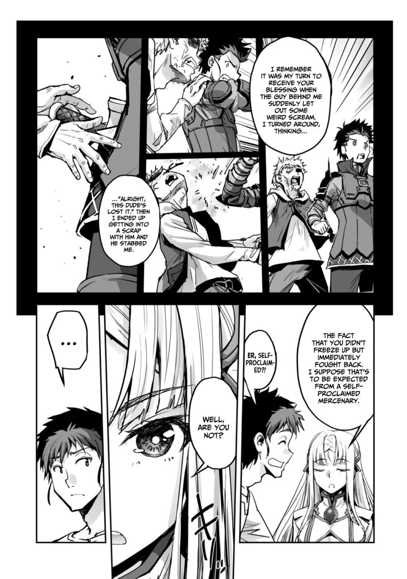 Goshujin Sama To Yuku Isekai Survival Chapter 48 Page 7