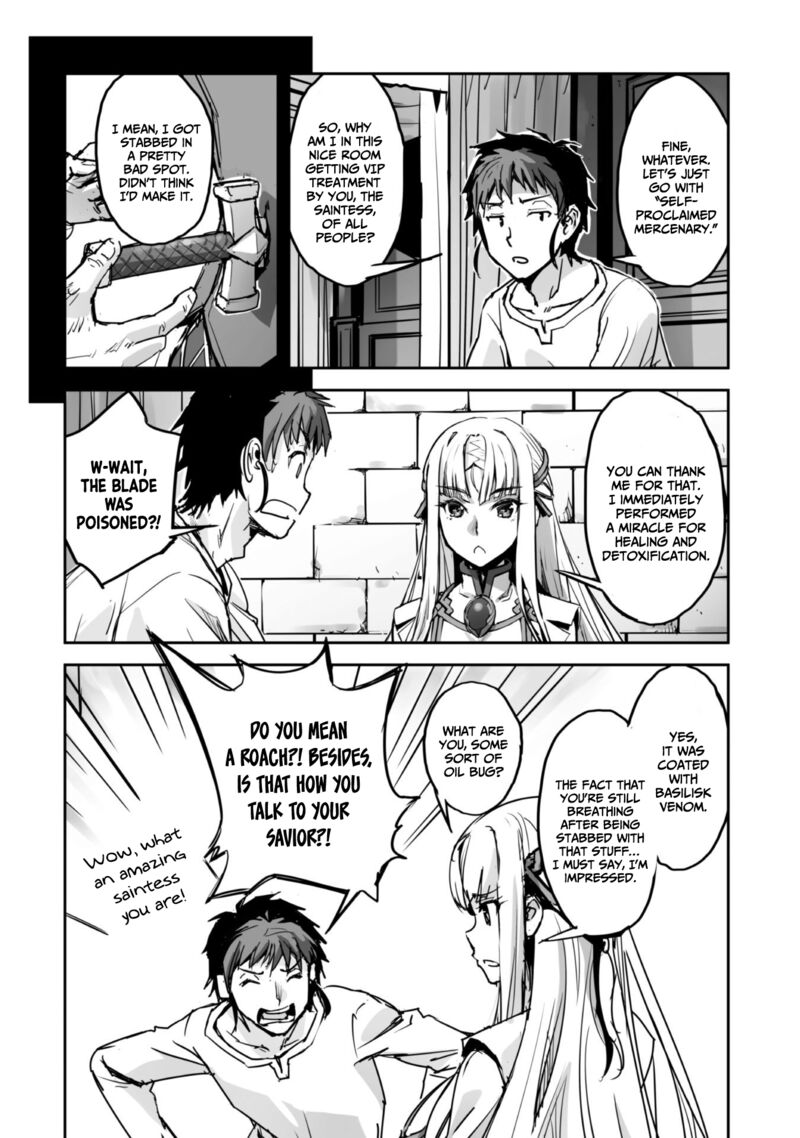 Goshujin Sama To Yuku Isekai Survival Chapter 48 Page 8