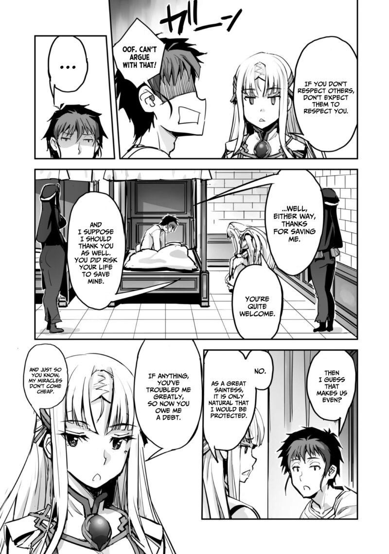 Goshujin Sama To Yuku Isekai Survival Chapter 48 Page 9
