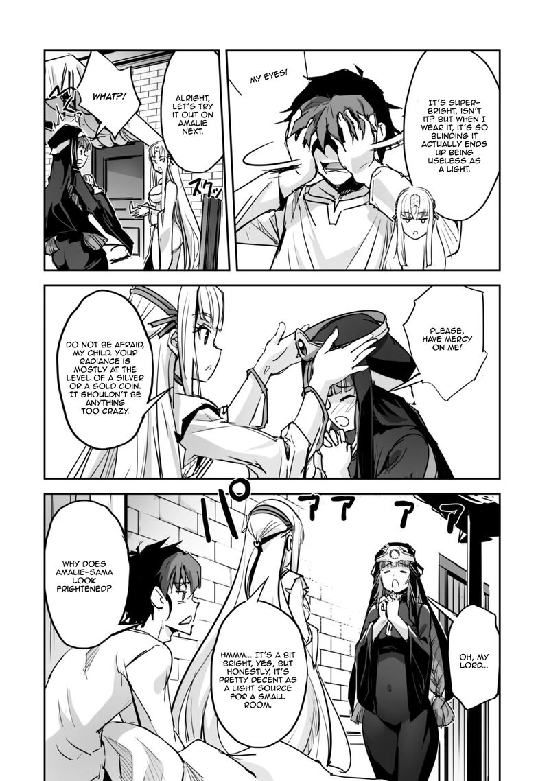 Goshujin Sama To Yuku Isekai Survival Chapter 49 Page 10
