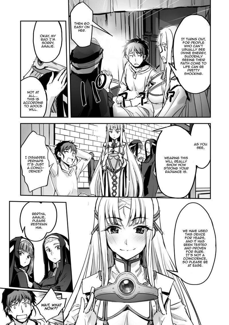 Goshujin Sama To Yuku Isekai Survival Chapter 49 Page 11