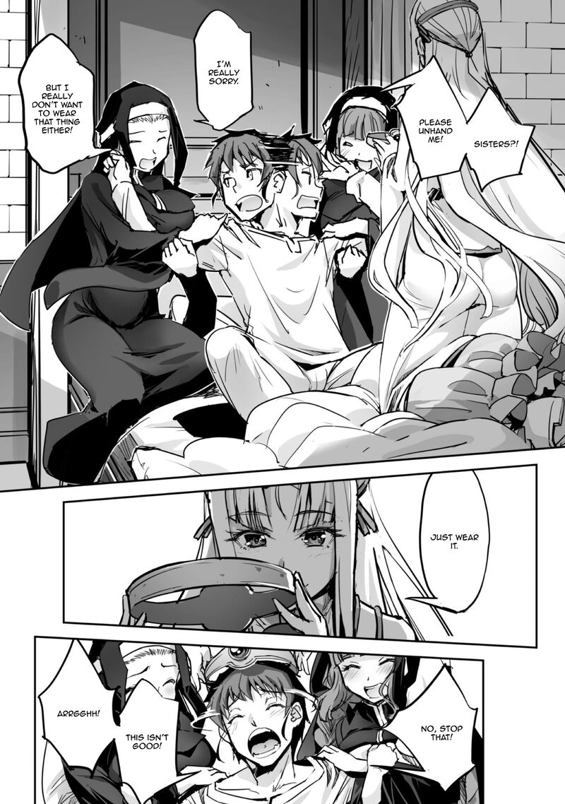 Goshujin Sama To Yuku Isekai Survival Chapter 49 Page 12