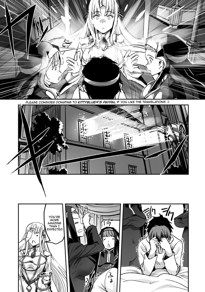 Goshujin Sama To Yuku Isekai Survival Chapter 49 Page 13