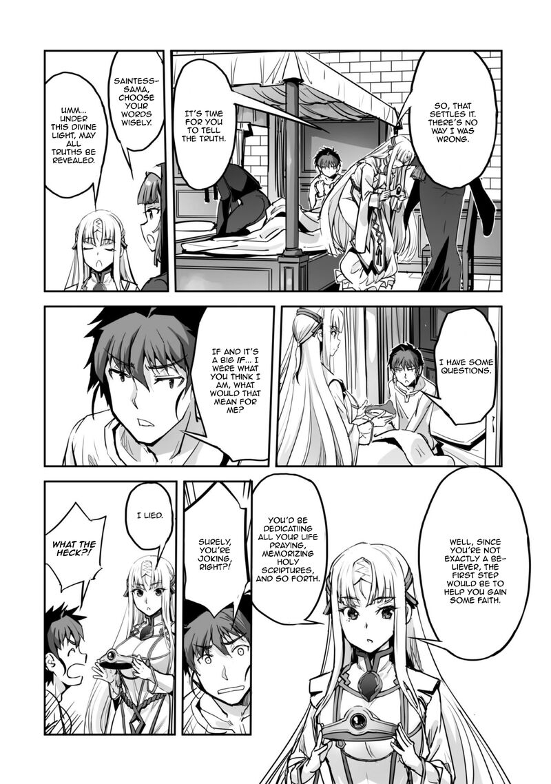 Goshujin Sama To Yuku Isekai Survival Chapter 49 Page 14