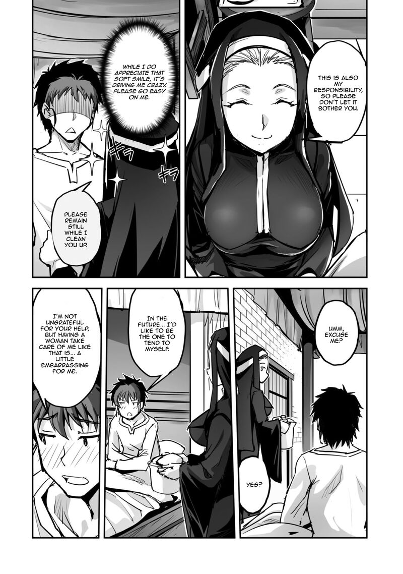Goshujin Sama To Yuku Isekai Survival Chapter 49 Page 2