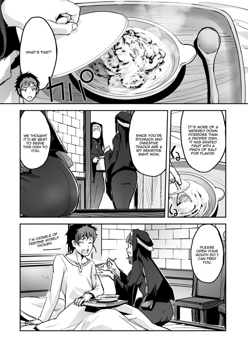 Goshujin Sama To Yuku Isekai Survival Chapter 49 Page 4