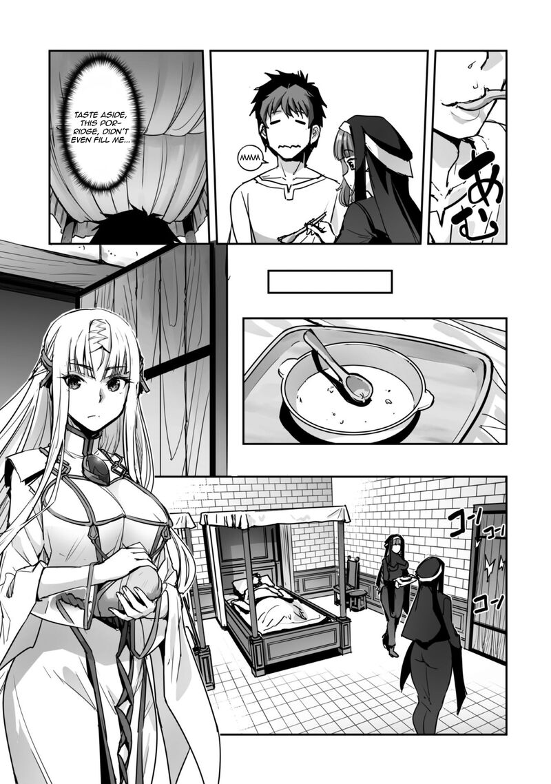 Goshujin Sama To Yuku Isekai Survival Chapter 49 Page 5