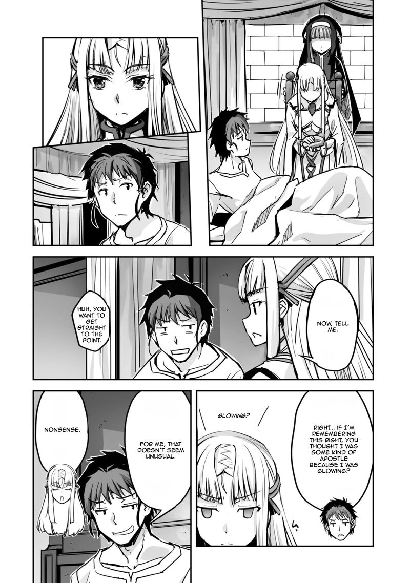 Goshujin Sama To Yuku Isekai Survival Chapter 49 Page 6