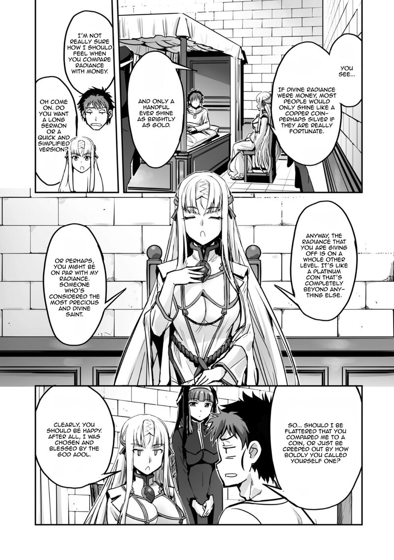 Goshujin Sama To Yuku Isekai Survival Chapter 49 Page 7