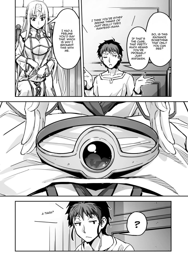 Goshujin Sama To Yuku Isekai Survival Chapter 49 Page 8