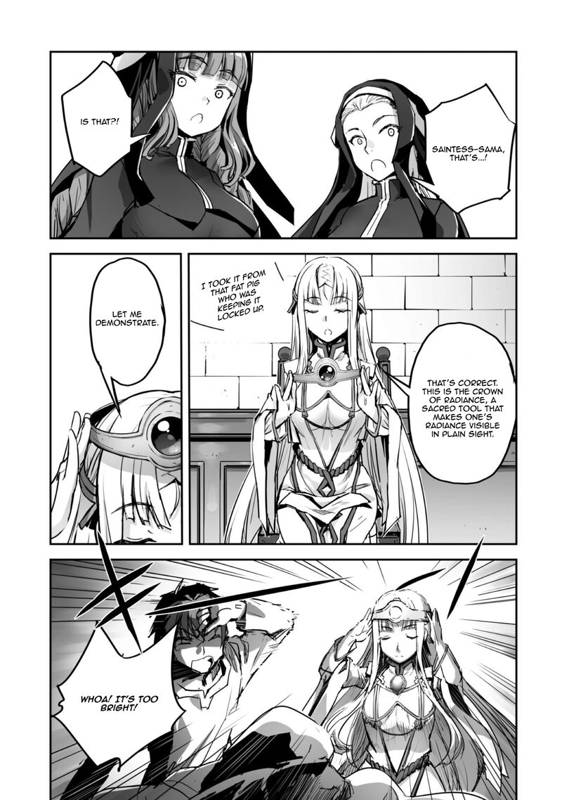 Goshujin Sama To Yuku Isekai Survival Chapter 49 Page 9