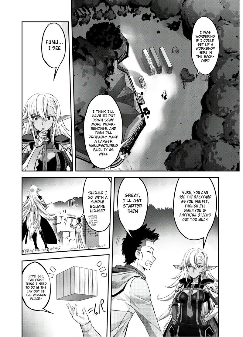 Goshujin Sama To Yuku Isekai Survival Chapter 5 Page 7
